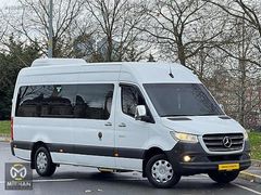 MİRHAN OTOMOTİV'DEN 2020 MERCEDES SPRİNTER 15+1 ALMAN / İKLİM S.