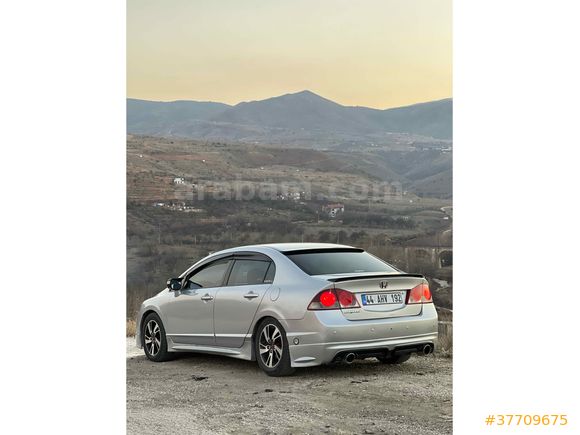 Sahibinden Honda Civic 1.6 i-VTEC Premium 2007 Model 