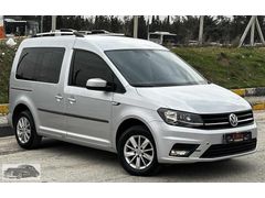 EMİR OTO'DAN 2017 VWAGEN CADDY 2.0 TDİ TRENLİNE TEMİZ