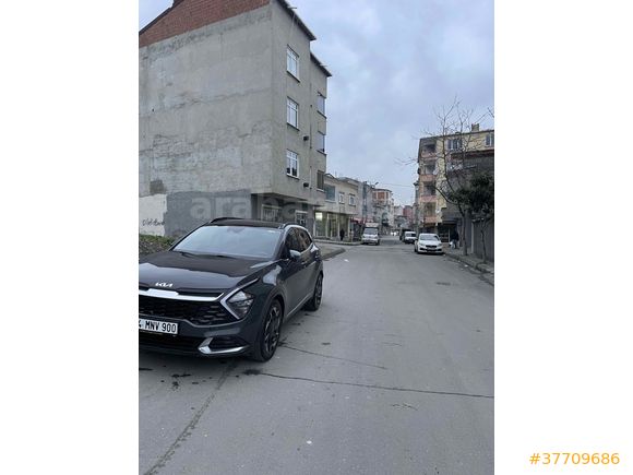 Sahibinden Kia Sportage 1.6 T-GDI Elegance Konfor Plus 2024 Model 