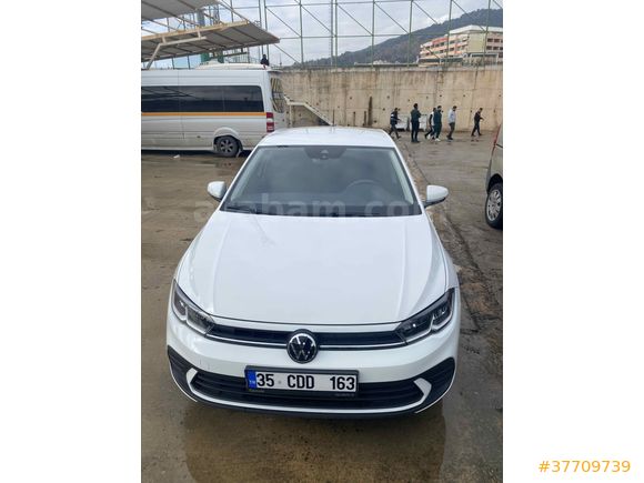 Sahibinden Volkswagen Polo 1.0 Impression 2024 Model 