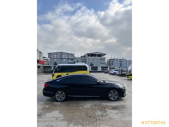 Sahibinden Honda Accord 1.5 VTEC Executive 2022 Model 