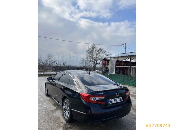 Sahibinden Honda Accord 1.5 VTEC Executive 2022 Model 