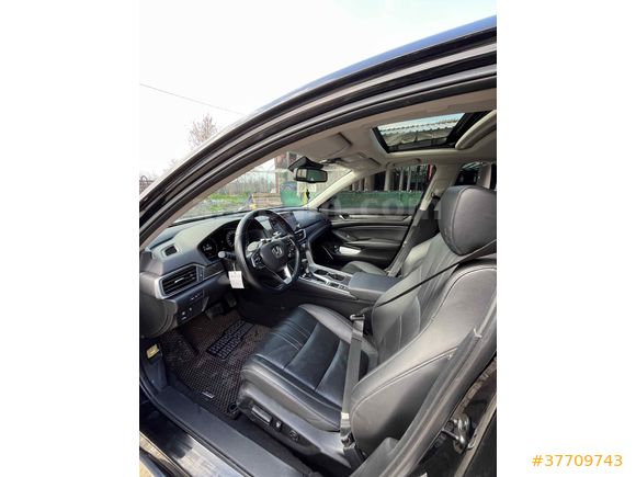 Sahibinden Honda Accord 1.5 VTEC Executive 2022 Model 
