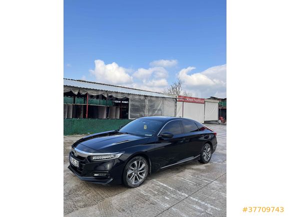 Sahibinden Honda Accord 1.5 VTEC Executive 2022 Model 