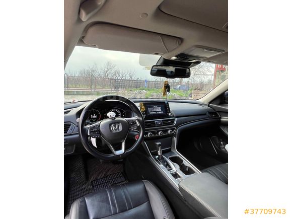 Sahibinden Honda Accord 1.5 VTEC Executive 2022 Model 