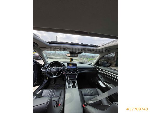Sahibinden Honda Accord 1.5 VTEC Executive 2022 Model 