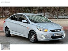 PEKCİCİ PLAZA|2011 HYUNDAİ ACCENT BLUE 1.6 CRDİ-FUL BAKIMLI - !!