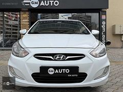 HATASIZ BOYASIZ!!2014 MODEL HYUNDAİ ACCENT BLUE 1.6 CRDİ OTO VTS
