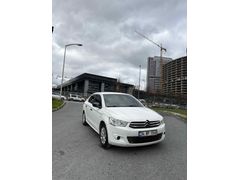 Sahibinden Citroen C-Elysée 1.6 HDi Attraction 2016 Model 