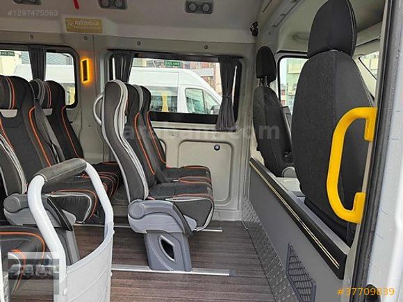 AZİZOĞLU OTOMOTİV DEN 2026 MODEL JUMPER 4.2 TONLUK 16+1 OKUL T.
