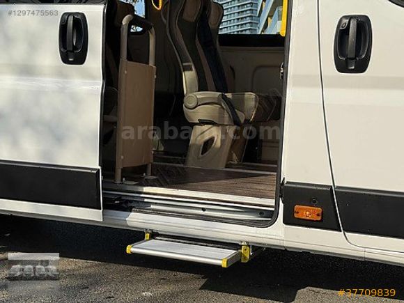 AZİZOĞLU OTOMOTİV DEN 2026 MODEL JUMPER 4.2 TONLUK 16+1 OKUL T.