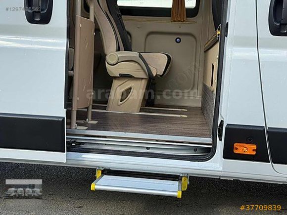 AZİZOĞLU OTOMOTİV DEN 2026 MODEL JUMPER 4.2 TONLUK 16+1 OKUL T.
