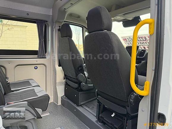 AZİZOĞLU OTOMOTİV DEN 2026 MODEL JUMPER 4.2 TONLUK 16+1 OKUL T.