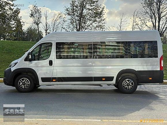AZİZOĞLU OTOMOTİV DEN 2026 MODEL JUMPER 4.2 TONLUK 16+1 OKUL T.