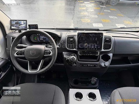 AZİZOĞLU OTOMOTİV DEN 2026 MODEL JUMPER 4.2 TONLUK 16+1 OKUL T.