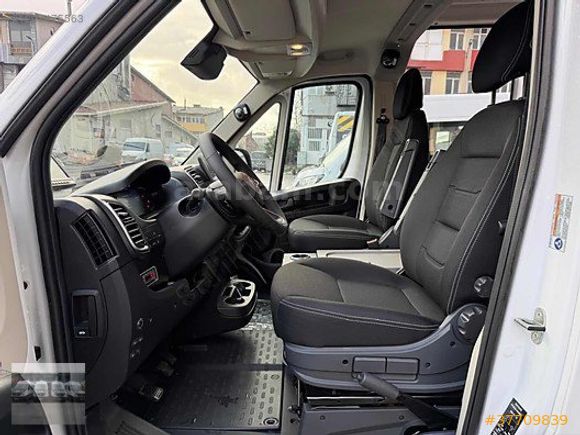 AZİZOĞLU OTOMOTİV DEN 2026 MODEL JUMPER 4.2 TONLUK 16+1 OKUL T.
