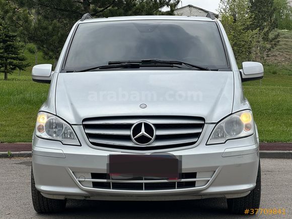 Sahibinden Mercedes - Benz Vito 116 CDI 2012 Model Otomatik Otomobil