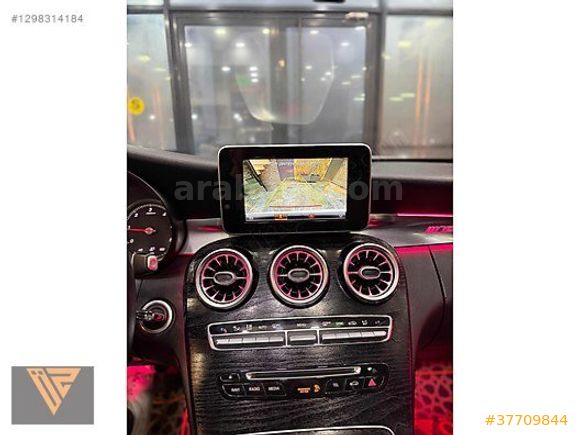 MERCEDES C200 D COMFORT KM: 152.000