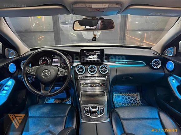 MERCEDES C200 D COMFORT KM: 152.000