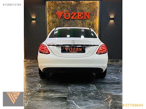 MERCEDES C200 D COMFORT KM: 152.000