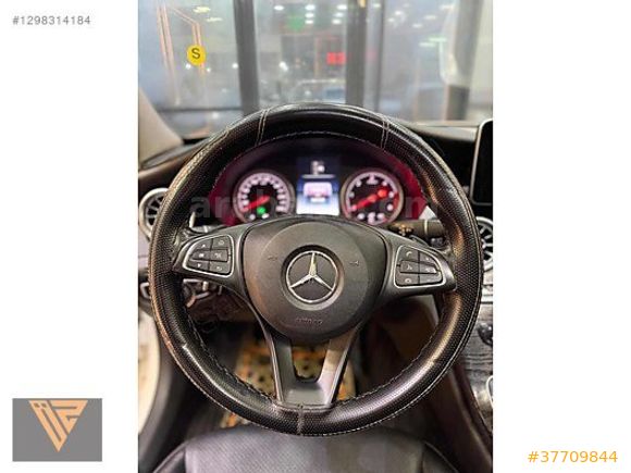MERCEDES C200 D COMFORT KM: 152.000