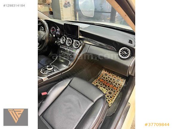 MERCEDES C200 D COMFORT KM: 152.000
