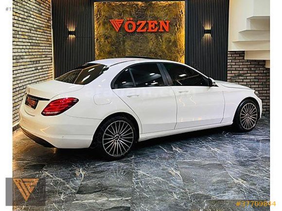 MERCEDES C200 D COMFORT KM: 152.000