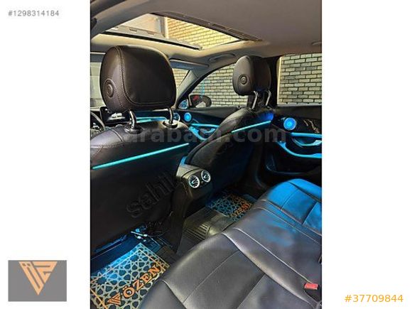MERCEDES C200 D COMFORT KM: 152.000