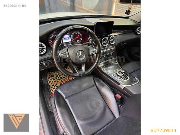 MERCEDES C200 D COMFORT KM: 152.000