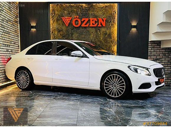 MERCEDES C200 D COMFORT KM: 152.000