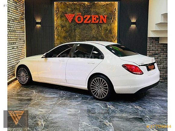 MERCEDES C200 D COMFORT KM: 152.000