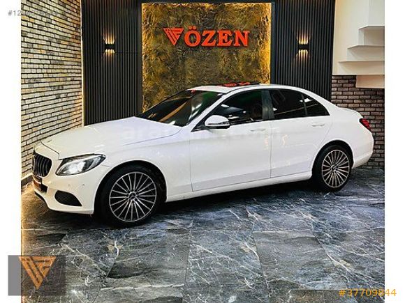 MERCEDES C200 D COMFORT KM: 152.000