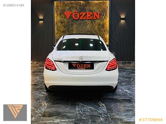 MERCEDES C200 D COMFORT KM: 152.000