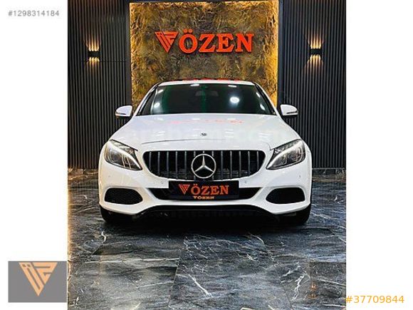 MERCEDES C200 D COMFORT KM: 152.000