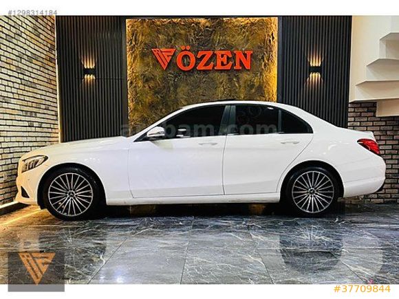 MERCEDES C200 D COMFORT KM: 152.000