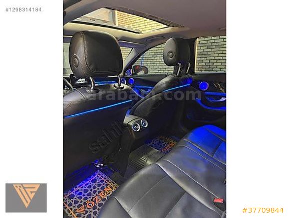 MERCEDES C200 D COMFORT KM: 152.000