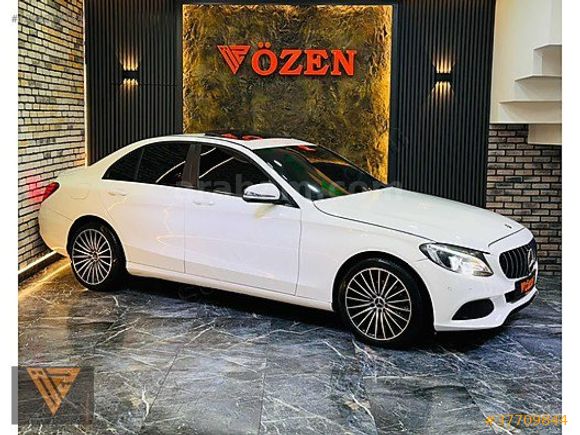 MERCEDES C200 D COMFORT KM: 152.000