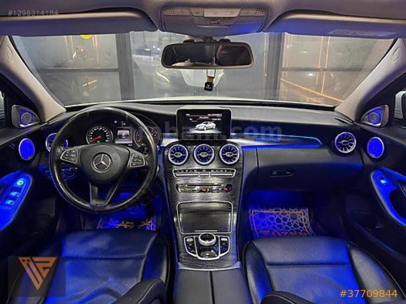 MERCEDES C200 D COMFORT KM: 152.000
