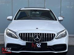 MRZ GROUP'TAN 2018 C 200d COMFORT İMZALI SERİ K.K.12 TAKSİT