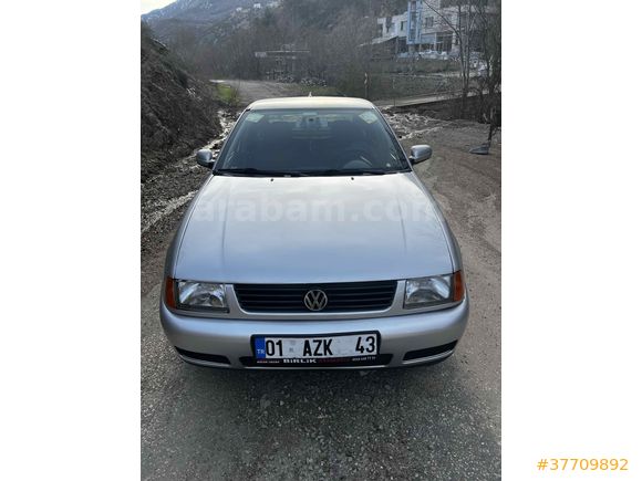Sahibinden Volkswagen Polo 1.6 Comfortline Classic 2000 Model 