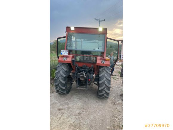Sahibinden Tümosan 6055 takaslı 