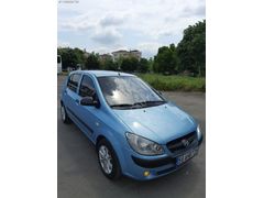 K.KARTI 12 AY VADE,TAŞIT KREDİSİ HYUNDAİ GETZ 1.5 DİZEL KAZASIZ