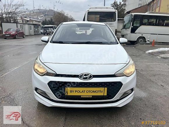 POLAT'TAN-BOYASIZ_107.000 KM-BAKIMLI_LPG'Lİ-İ20 !!!!