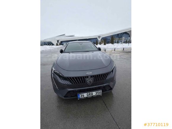 Sahibinden Peugeot 408 GT 2023 Model 