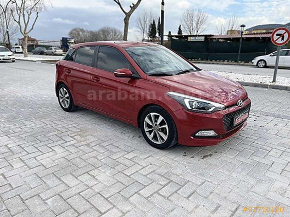 KARAPINAR OTOMOTİV DEN 2015 İ20 HATASIZ