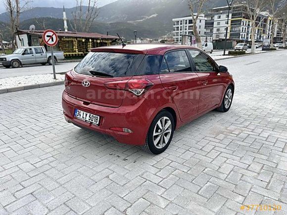 KARAPINAR OTOMOTİV DEN 2015 İ20 HATASIZ