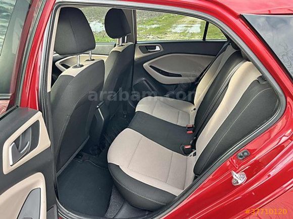 KARAPINAR OTOMOTİV DEN 2015 İ20 HATASIZ