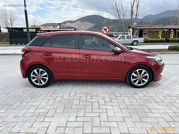 KARAPINAR OTOMOTİV DEN 2015 İ20 HATASIZ