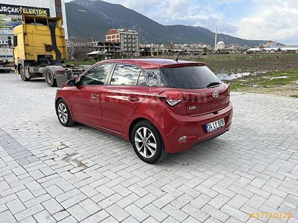 KARAPINAR OTOMOTİV DEN 2015 İ20 HATASIZ